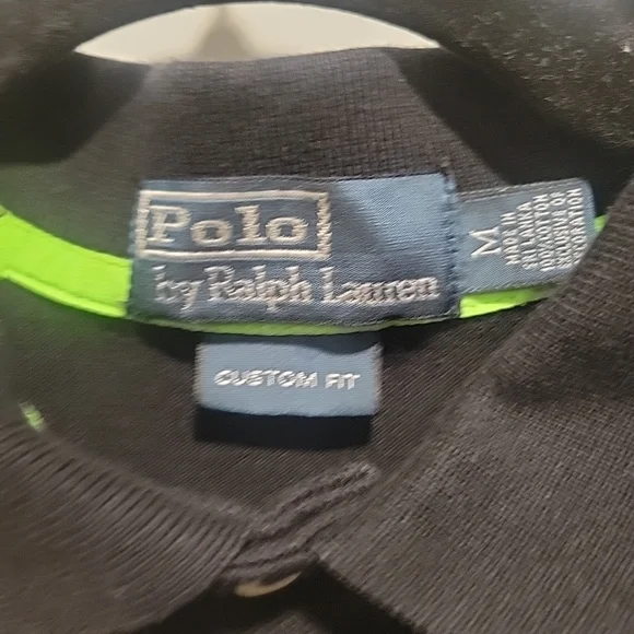 Polo Ralph Lauren Custom Fit Size Medium - Picture 2 of 4